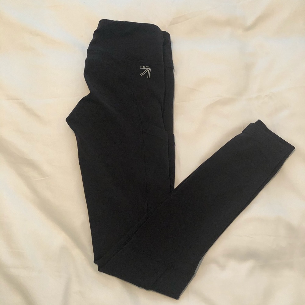 J.Crew/New Balance leggings
